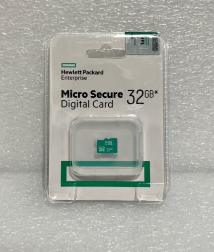 HPE 700139-B21 704502-001 32GB MICROSD FLASH MEMORY CARD - Picture 2 of 4
