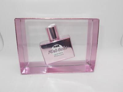 Victoria's Secert PINK Pink Gold Eau De Parfum Perfume  NEW