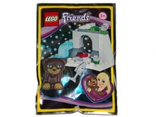 LEGO Friends: 561701-1 Bear in Ice Cave foil pack