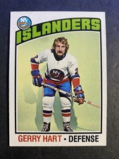 Click to enlarge Gerry Hart