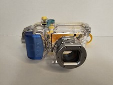 Canon Powershot SD850 Waterproof Case WP-DC15 40mm/130ft   CASE ONLY  