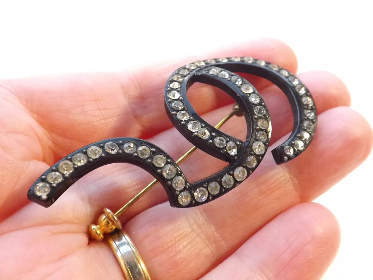 Stick pin brooch sale