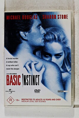 Basic Instinct (DVD 1992)