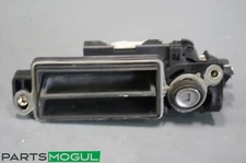 01-11 Mercedes R171 SLK350 CLK500 Trunk Lid Lock Latch Handle 2037500693 OEM