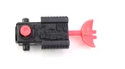 Vtge GI Joe 1993 SHARK 9000 Part Hydro Cannon Gun