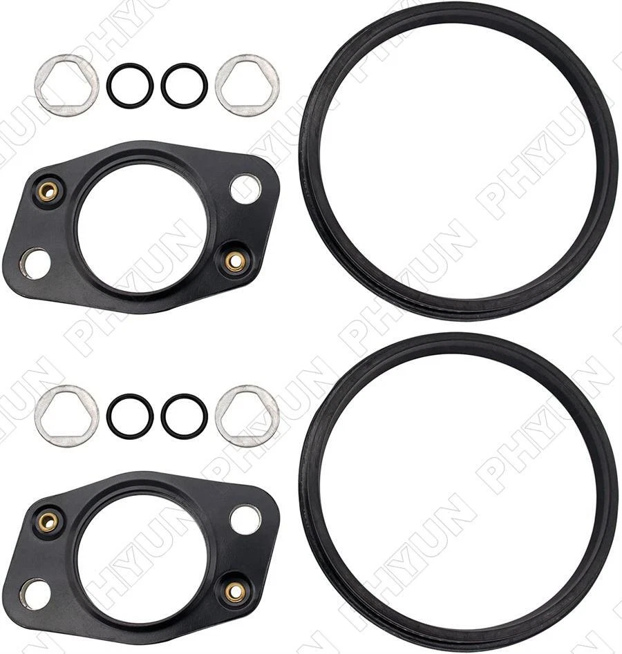 Kits de juntas tóricas de junta espaciadora de bomba de combustible para Lexus LS460 LS460L 2007-2017 Foto 2 de 4