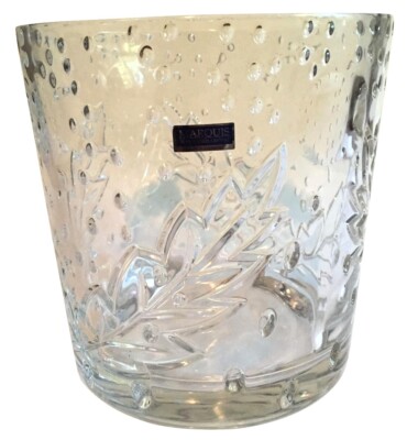 marquis by waterford ice bucket