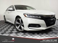 2018 Honda Accord Sedan Touring - NO ACCIDENT | LOADED