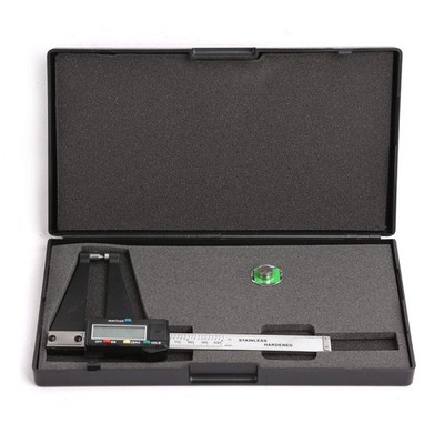 WINTOOLS 100MM/4'' Digital Brake Disc & Drum Caliper Gauge