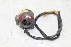 2004 Arctic Cat 250 4x4 Start Button Kill Switch On Off 00007