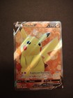 Carte Pokemon Pikachu V 157/172 Stars Étincelantes FR