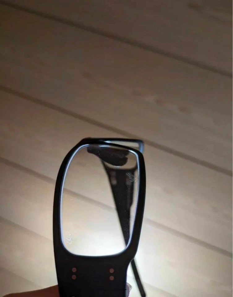 Lente antiniebla UV transparente GATORZ MILSPEC BALLISTIC MAGNUM ASIANFIT para hombre usada Foto 4 de 4