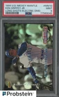 1994 UD Mickey Mantle Long Shots Electric Diamond Ken Griffey Jr HOF PSA 9