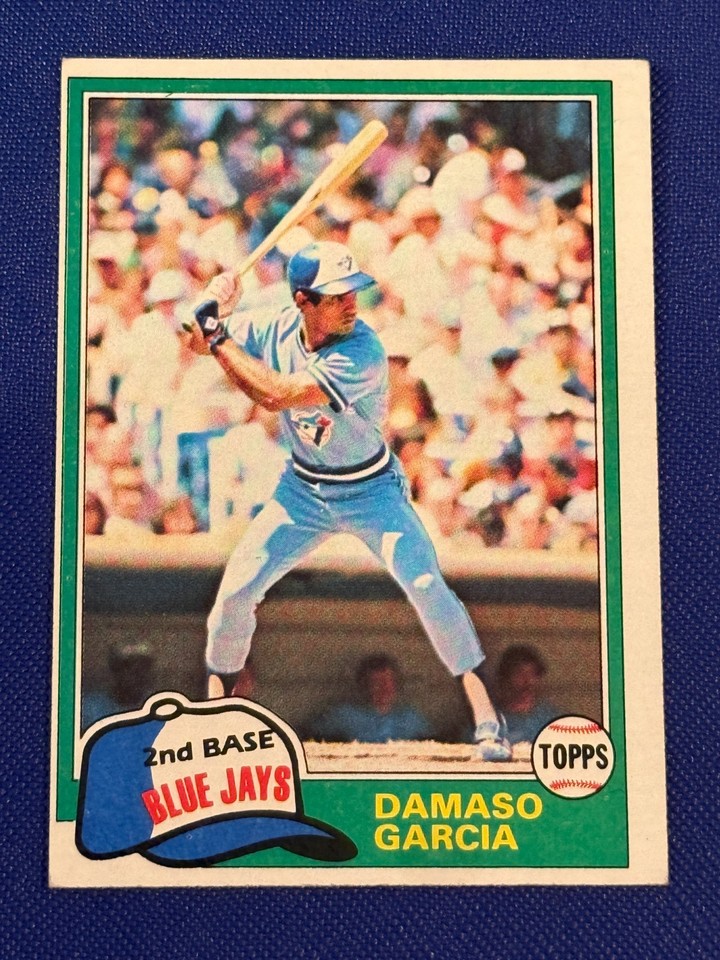 1981 Topps Baseball Pick & Choose - Complete Your Set | eBay