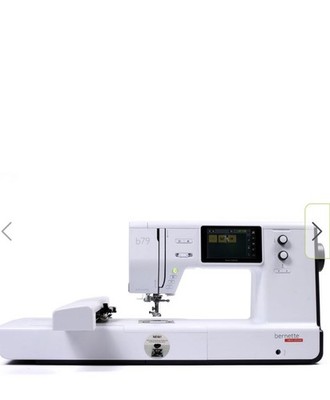 Bernette b79 Näh- und Stickmaschine   wie neu, mit Garantie bis 11/2026