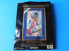 DIMENSIONS GOLD COLLECTION CHERRY BLOSSOM BEA...