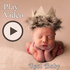 Realborn® Dustin Sleeping (20" Reborn Doll KIT)