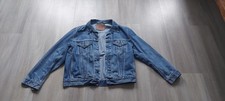 Mens Levi Denim Jacket L