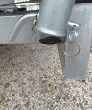 Unsinn Steckbolzen für UDK und WEB Dreiseitenkipper Sicherungsbolzen Bolzen