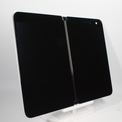 Microsoft Surface Duo 4G weiß 256 GB ziemlich guter Zustand
