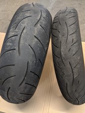 METZELER ROADTEC Z8 INTERACT 120 70 R 17 180 55 R17 reifen