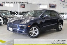 2018 Porsche Macan Base