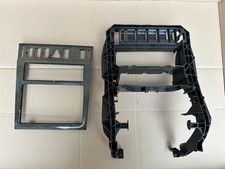 Mercedes-Benz E W210 Holz Rahmen Radio Navigation Vogelaugenahorn Comand Spoile