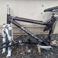 Turner 5.spot Mtb Frame For Spares Or Repairs