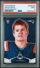2024 Panini Mosaic DRAKE MAYE Micro Mosaic RC PSA 9 Patriots AFC Championship