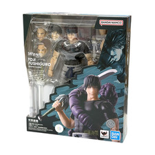 Bandai S.H.Figuarts SHF Action Figure Fushiguro Toji  (Jujutsu Kaisen)