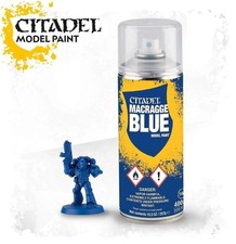 Citadel Spray Paints Macragge Blue