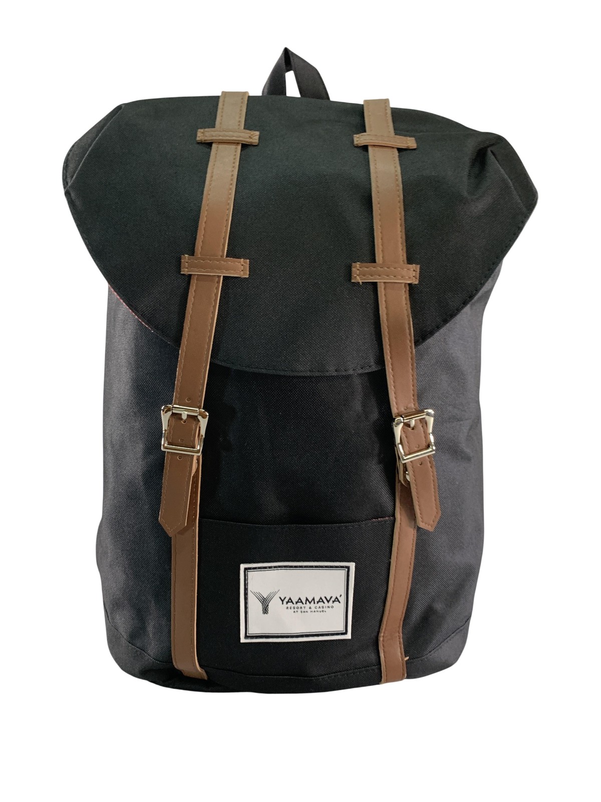 Yaamava' Negro Laptop Mochila Bolso Hombres Viaje Mochila Estuche Suave Escuela Trabajo