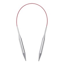 Size US 11 8mm Knitting Needles Circular Needle 16 Inch 40cm 