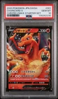 PSA 10 CHARIZARD V STARTER SET 001 JAPANESE POKEMON MJ