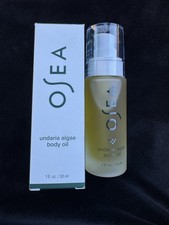 OSEA Undaria Algae Body Oil 1 oz. Body Oil All Natural Skincare NIB Nordstrom