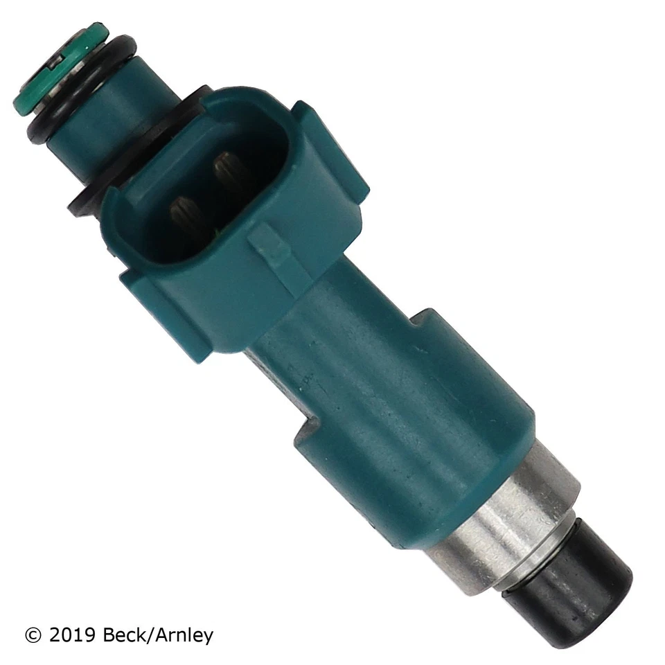 Beck Arnley 158-1554 New Fuel Injector For 07-09 Suzuki Sx4 - Image 3 of 4