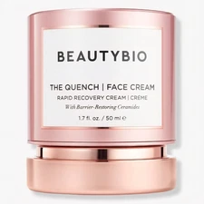 ⭐️NEW⭐️ BeautyBio - The Quench Face Cream Rapid Recovery 1.7 oz / 50 ml