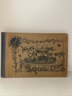 New ListingAntique 1894 What One Can Do With A Chafing Dish By H.L.S Hc Al-6