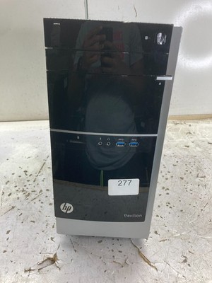 HP Pavilion 500-214 AMD A8-6500 APU with Radeon HD Graphics 3500MHz 8GB NO HDD