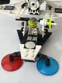 LEGO Space Exploriens - Planetary Decoder - Set #6856 - 100% Complete No Manual