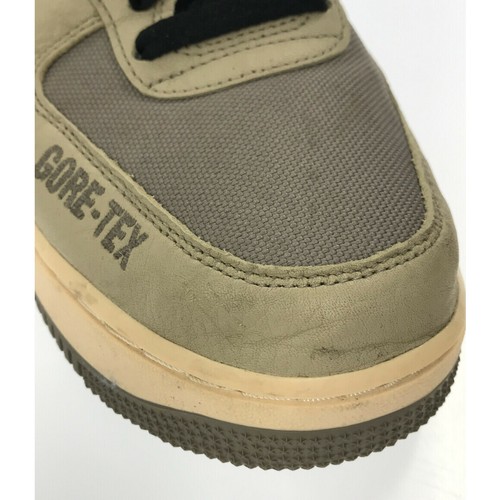 Nike Low Cut Sneaker AIR FORCE 1 GTX DO2760-206 Men's Size 28 (XL or higher) a9 - Picture 6 of 9