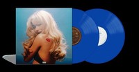 Sabrina Carpenter 'Short N' Sweet' Deluxe 2LP Azurblau Vinyl