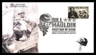 Mayfairstamps US FDC 2010 New Mexico Bill Mauldin ROMP First Day Cover aaw_85519