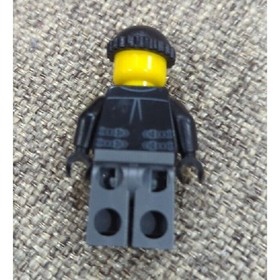 Lego City Police MALE CITY BANDIT, KNIT CAP Minifigure cty0462