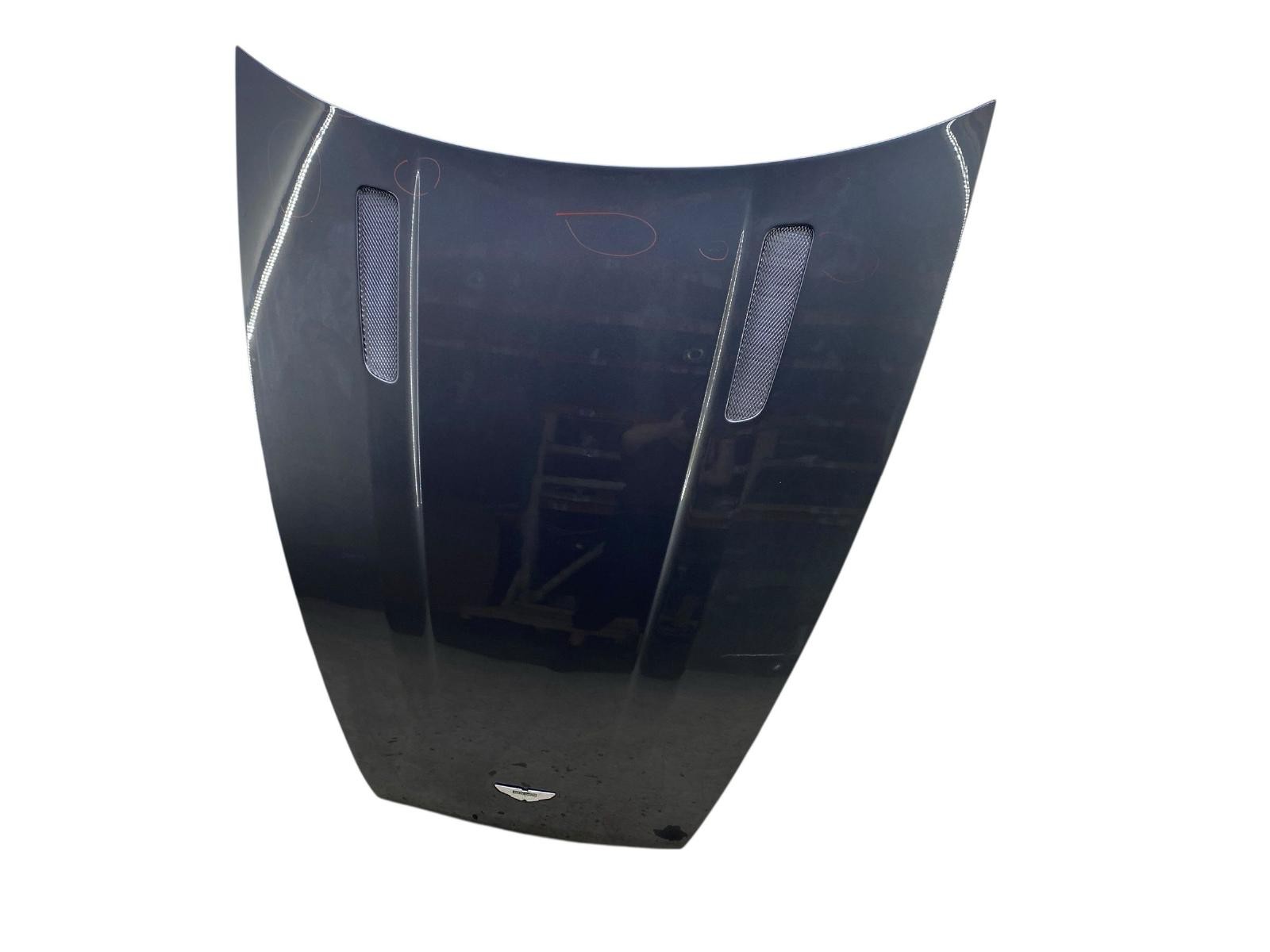 Aston Martin Vantage 2006-2016 Front Engine lid Silver