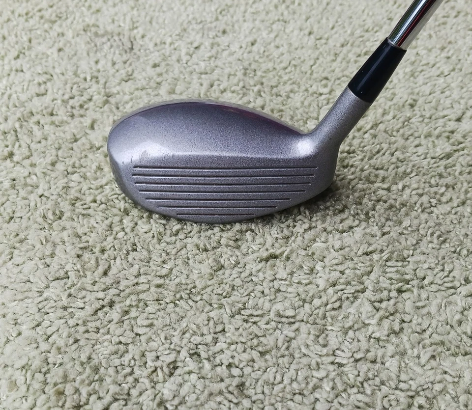 Super Concorde Shallow Face 5 Wood w/42" Stiff Flex Memphis 10 Steel Shaft - Image 2 of 4