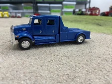 3d Printed Peterbilt 348 Western Hauler