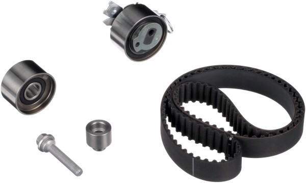 Timing Belt Kit fits KIA XCEED CD 1.6D 2019 on D4FE Set Gates Quality Guaranteed