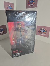 Star Wars The Black Series  62 Han Solo  Collector's Grade