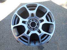 FIAT 500 16" OEM 2012-2018 ORIGINAL ALLOY WHEEL RIM USED 1UF17TRMAA OW61663A